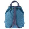 Stephen Joseph Quilted Backpack, Construction