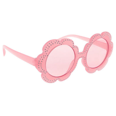 Stephen Joseph Fashion Sunglasses, Pink Flower