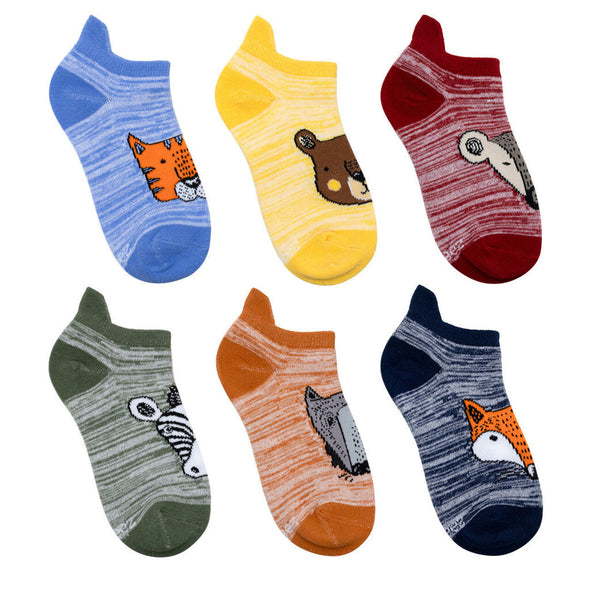 Robeez Socks 6pk, Best Friends