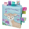 Mary Meyer Taggies Soft Book, Flora Fawn
