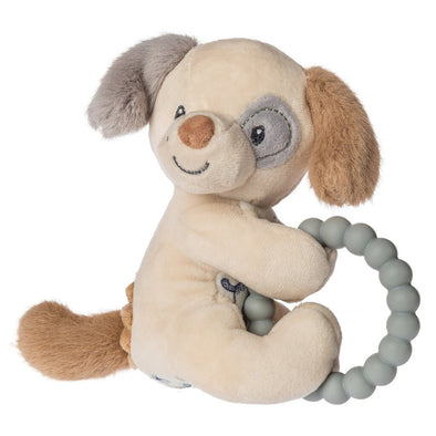Mary Meyer Teether Rattle Sparky Puppy