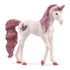 Schleich Collectible Unicorn Amethyst