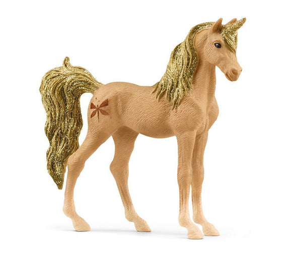 Schleich Collectible Unicorn Amber