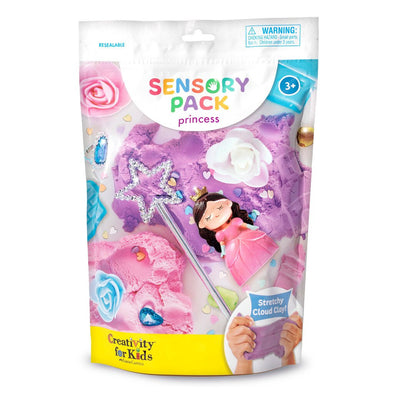 Creativity For Kids Sensory Pack, Princess