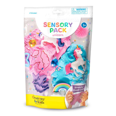 Creativity For Kids Sensory Pack, Unicorn