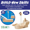 Creativity For Kids Buildeez, Pirate Ship The Sea Skull