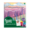 Ooly Scenic Hues Watercolour Art Kit, Forest Adventures