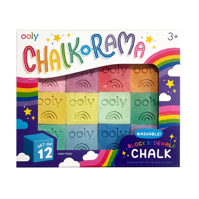 Ooly Chalk-o-Rama