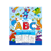 Ooly My First ABC Amazing Animals Toddler Color-in' Book