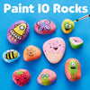 Creativity For Kids Hide and Seek Rock Painting