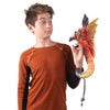 Folkmanis Phoenix Wristlet Puppet