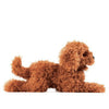 Folkmanis Toy Poodle Puppy Puppet