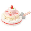 Le Toy Van Strawberry Wedding Cake