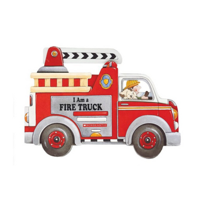 I Am A Fire Truck