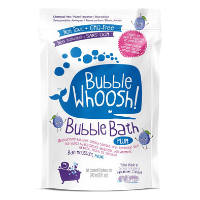 The Loot Toy Co. Bubble Whoosh, Plum