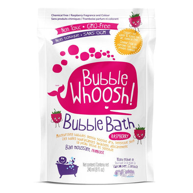 The Loot Toy Co. Bubble Whoosh, Raspberry