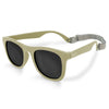 Jan & Jul Urban Xplorer Sunglasses, Olive Khaki