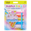 Creativity For Kids Bubble Gems Super Sticker, Ice Cream