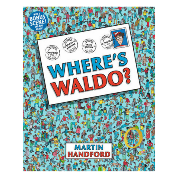 Where's Waldo