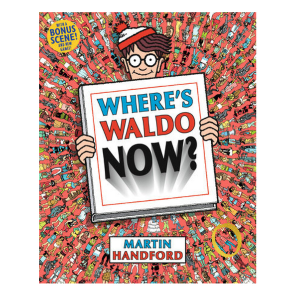 Where's Waldo Now?