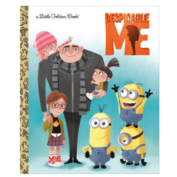 Little Golden Book Despicable Me