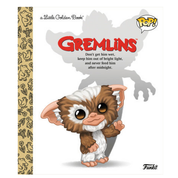 Little Golden Book Gremlins