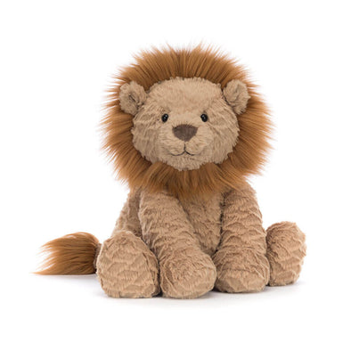 Jellycat Medium Fuddlewuddle Lion