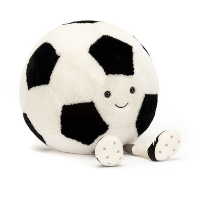 Jellycat Amuseables Soccer Ball