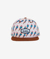 Headster Snapback, Stay Chill Pale Beige