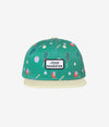 Headster Snapback, Smash It Tennis Court