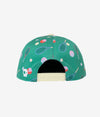 Headster Snapback, Smash It Tennis Court