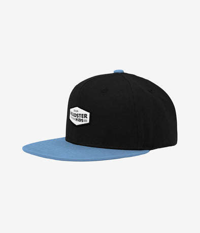 Headster Snapback, Academy Deep Charcoal