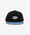 Headster Snapback, Academy Deep Charcoal