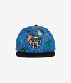 Headster Snapback, Summer Crush Salty Blue