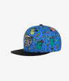 Headster Snapback, Summer Crush Salty Blue