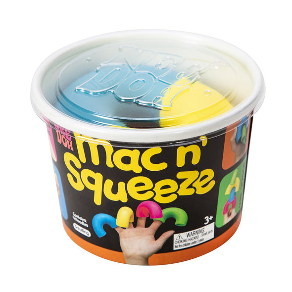 Nee Doh Mac n` Squeeze