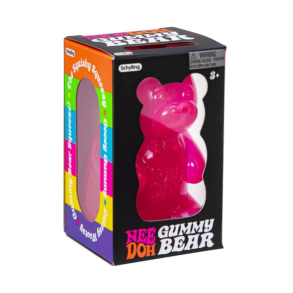 Schylling Nee Doh Gummy Bear
