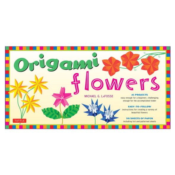 Origami Flowers