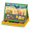 Magnetic Play Scence, Construction Site