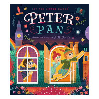 Lit For Little Hands, Peter Pan