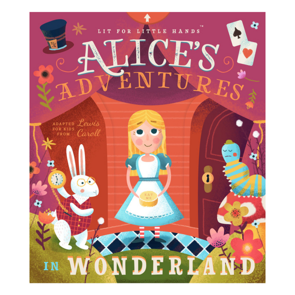 Little For Little Hands, Alice's Adventures