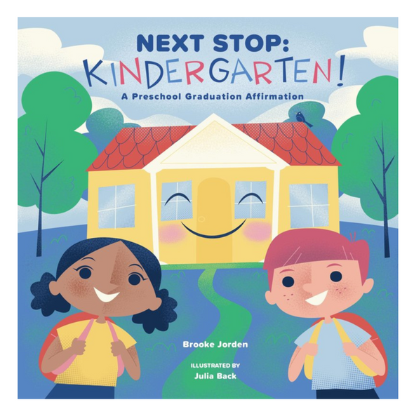 Next Stop: Kindergarten