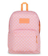 Jansport Superbreak, Hyped Hearts Pink