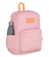 Jansport Superbreak, Hyped Hearts Pink