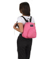 Jansport Half Pint, Posh Pink