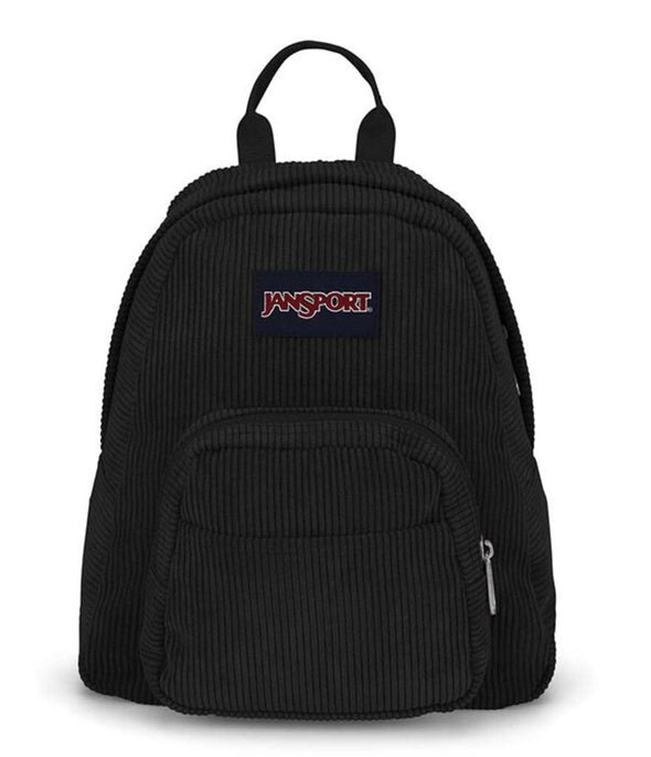 Jansport Half Pint FX, Black Corduroy