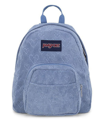 Jansport Half Pint FX Embossed Hearts Blue Spring Children