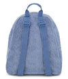 Jansport Half Pint FX, Embossed Hearts Blue