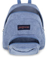 Jansport Half Pint FX, Embossed Hearts Blue