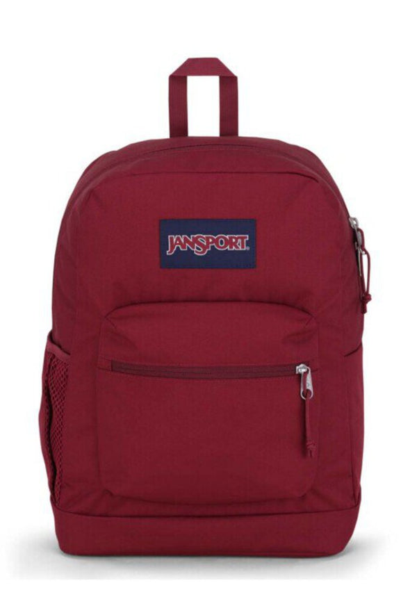 Jansport Cross Town Plus, Russet Red